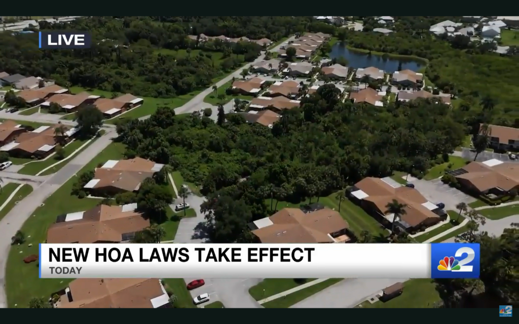 New Florida Homeowners Association Laws Take Effect - The Suncoast News ...