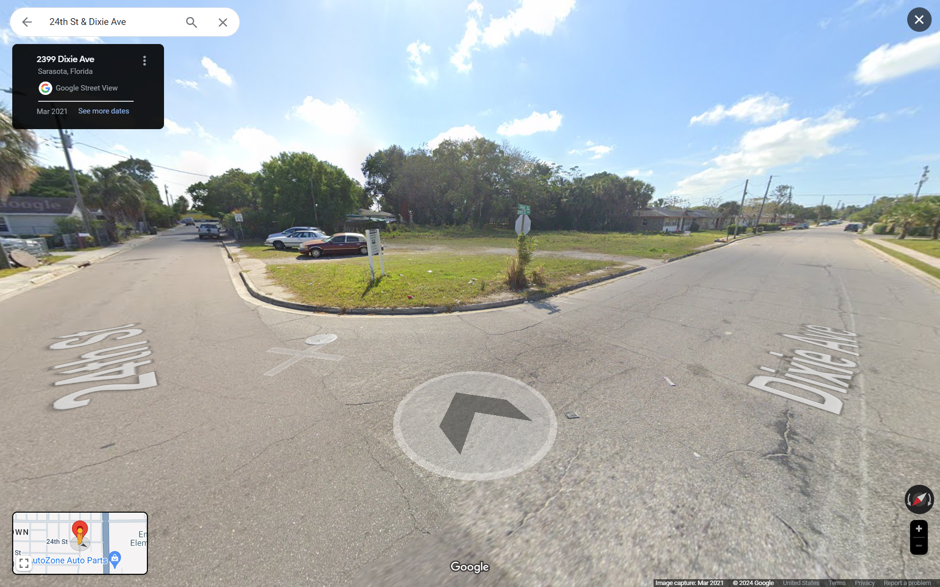 Sarasota Police investigate late night homicide - The Suncoast News & Scoop