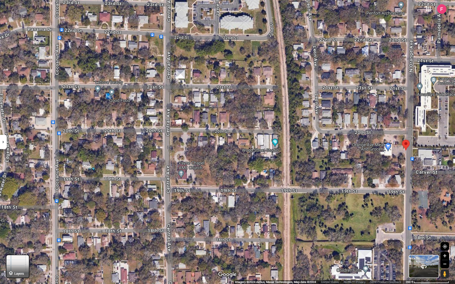 Sarasota Police investigation another shooting during the early morning ...
