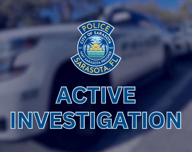 Sarasota Police investigating a death - The Suncoast News & Scoop