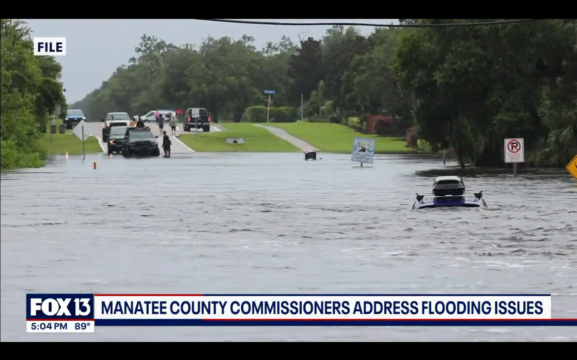 Manatee County officials say Tropical Storm Debby caused $56M in ...