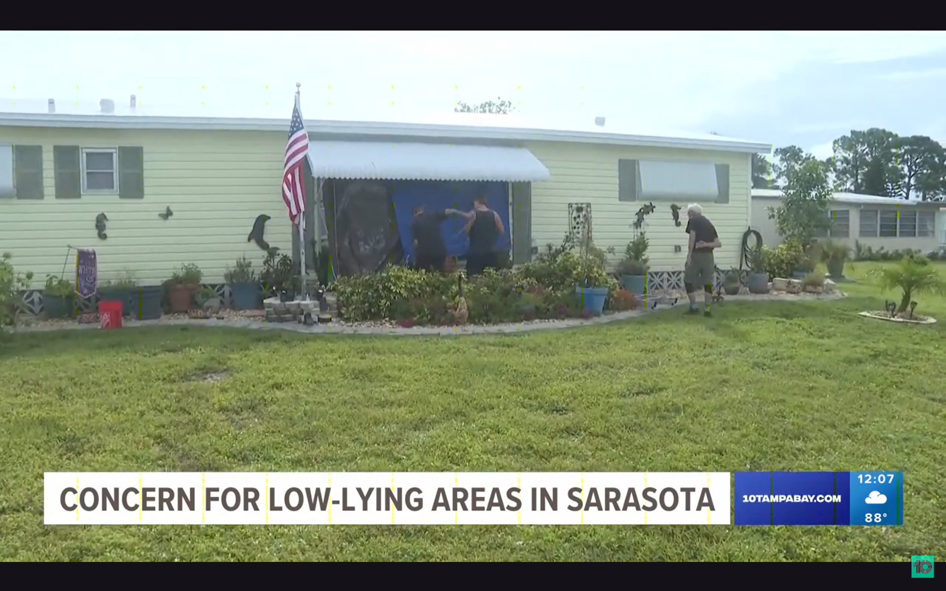 Sarasota County issues evacuation orders ahead of Hurricane Helene ...