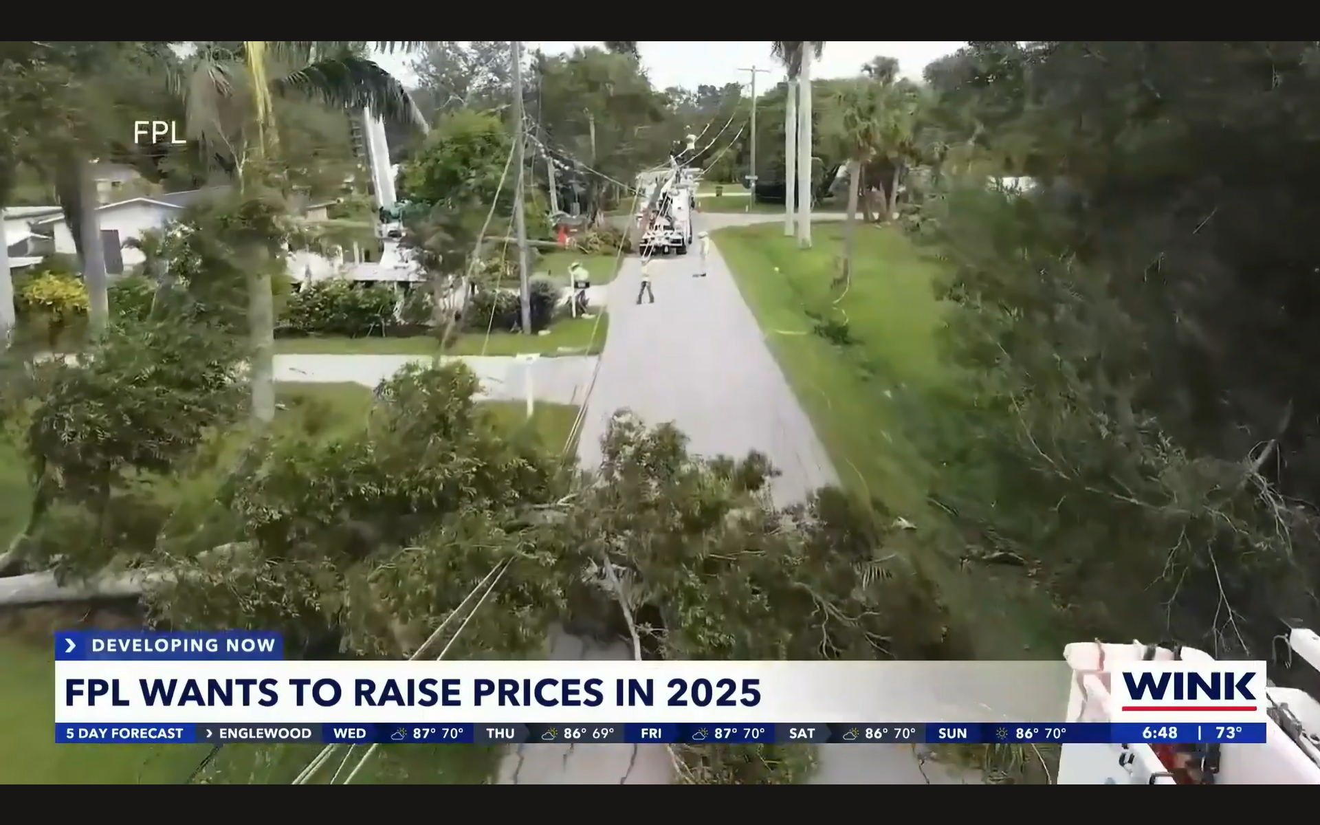 FPL considering rate increase for customers in 2025 The Suncoast News