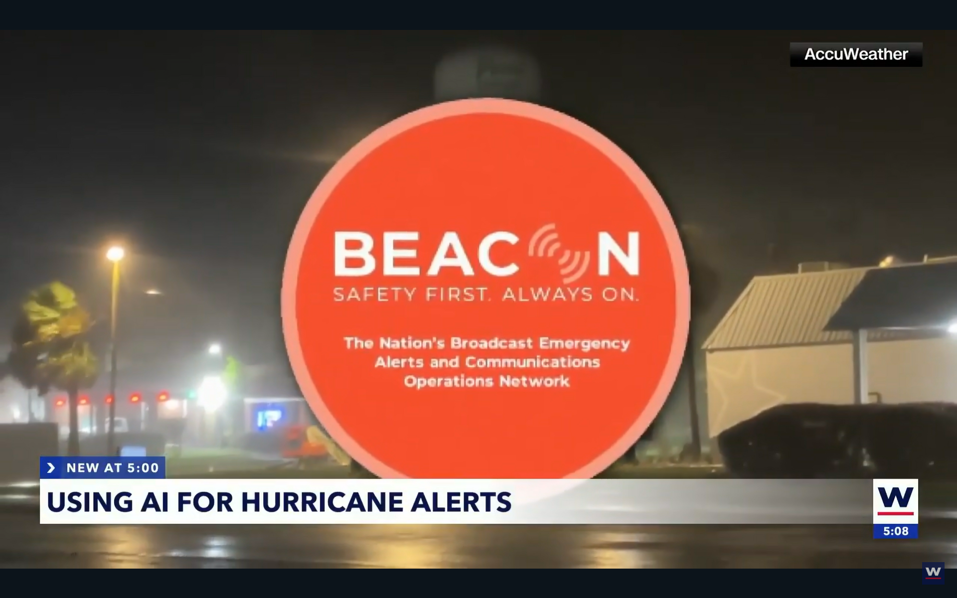 New AI-driven emergency alert system launches in Florida - The Suncoast ...