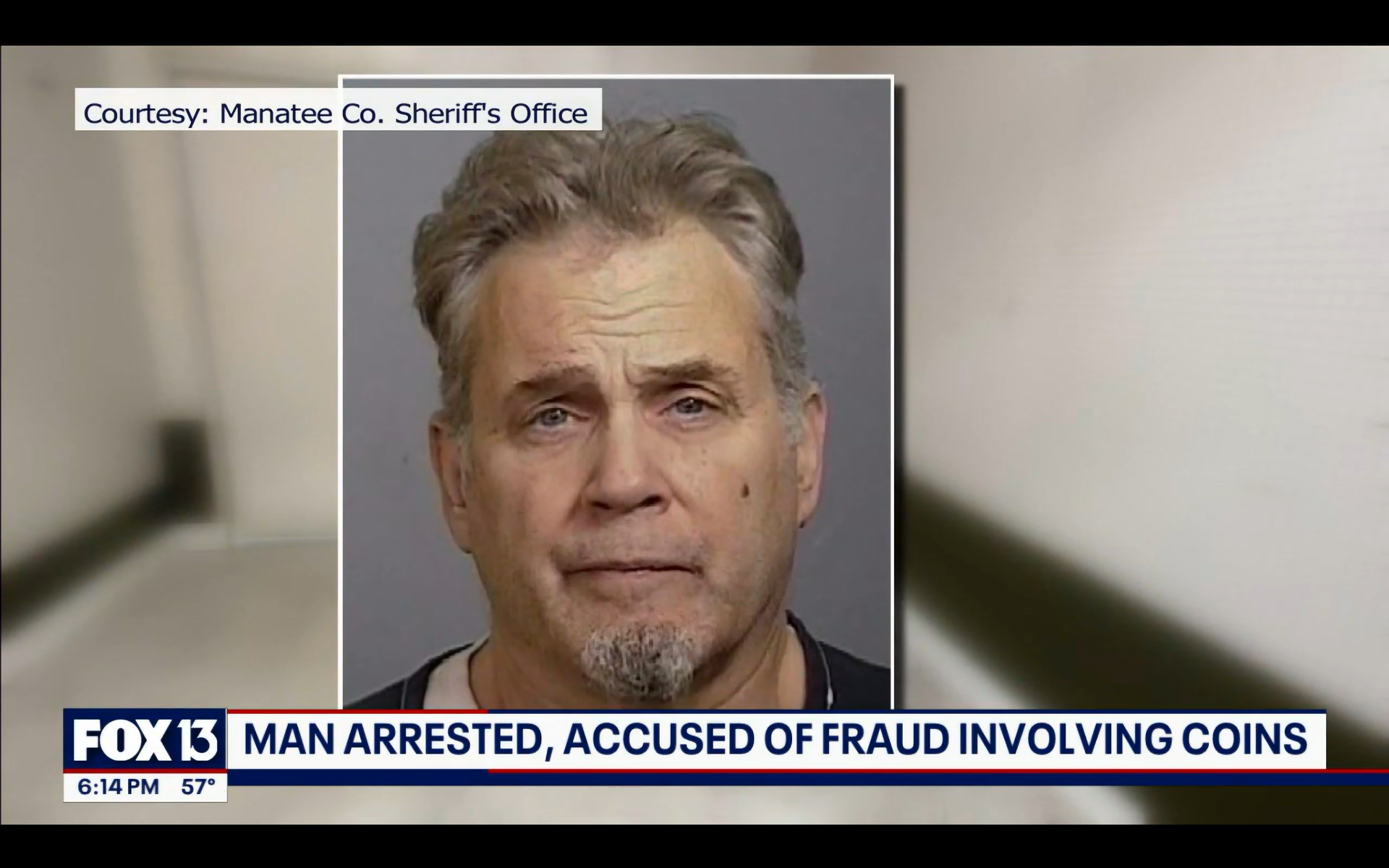 Coin dealer accused of scamming customers out of thousands of dollars ...