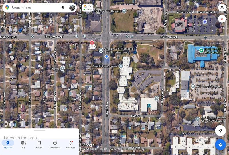 Sarasota Police are investigating an early morning shooting - The ...