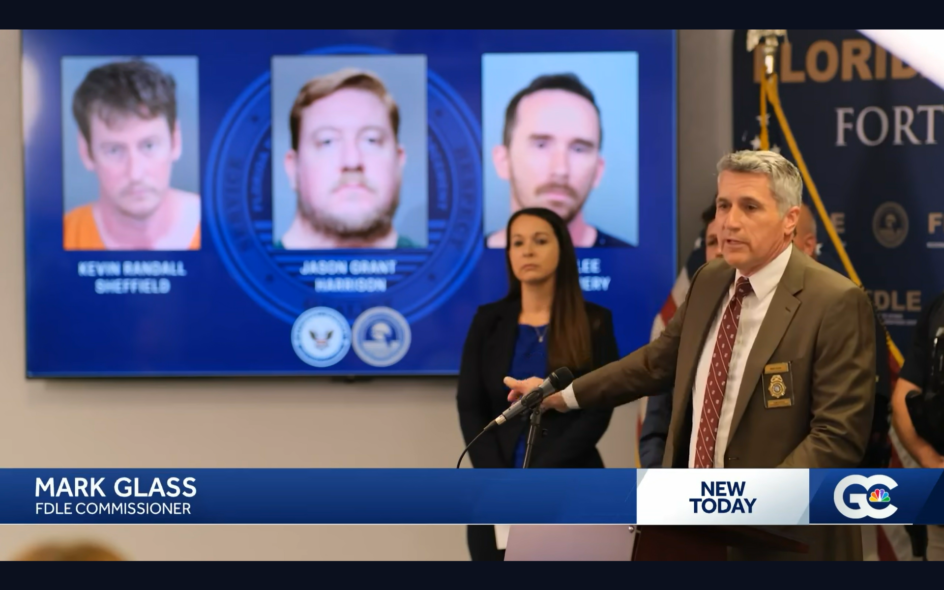 Florida AG announces arrests of 3 men charged with child sexual abuse ...