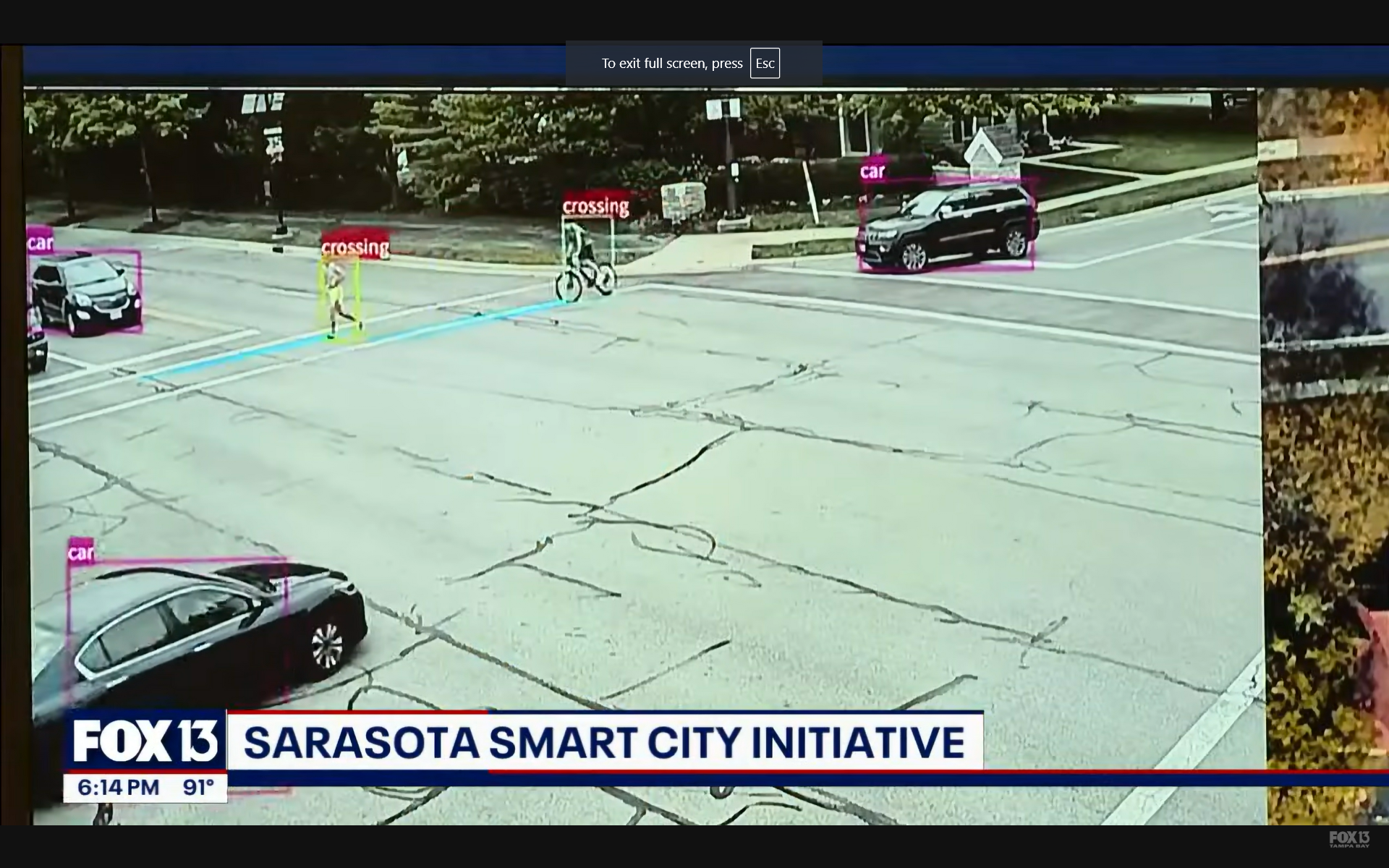 Sarasota recognized as 'Smart City' with help of AI - The Suncoast News ...