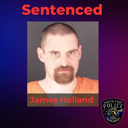 North Port man gets 10 years after he pled guilty on 40 counts of ...