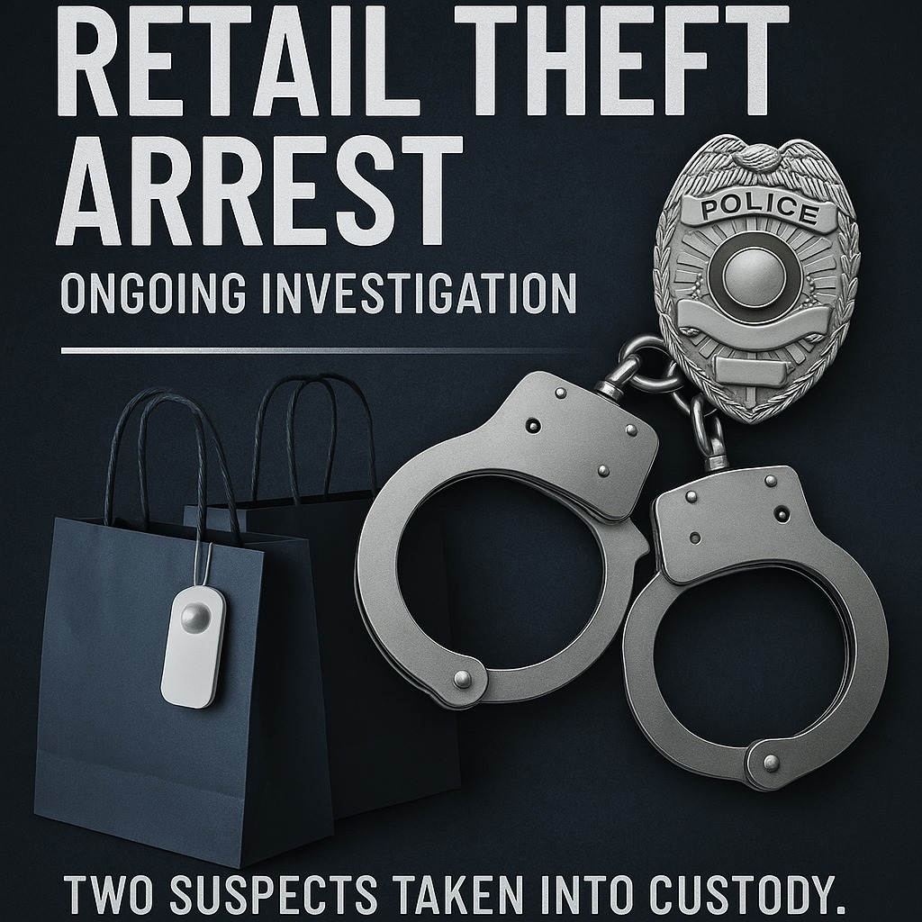 Venice traffic stop leads to the arrest of two individuals suspected of ...