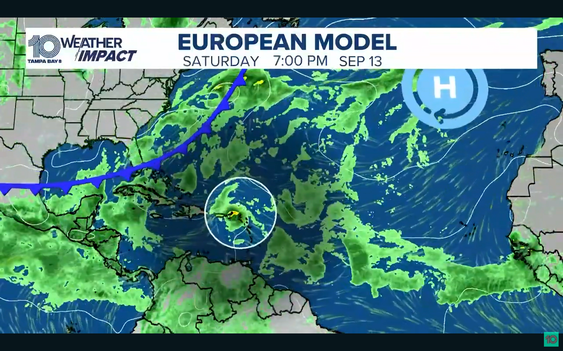 Tracking the Tropics: Forecasters watching wave off Africa - The ...