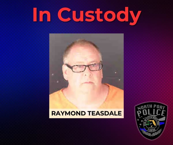 North Port man arrested on 37 counts of child sexual abuse material ...