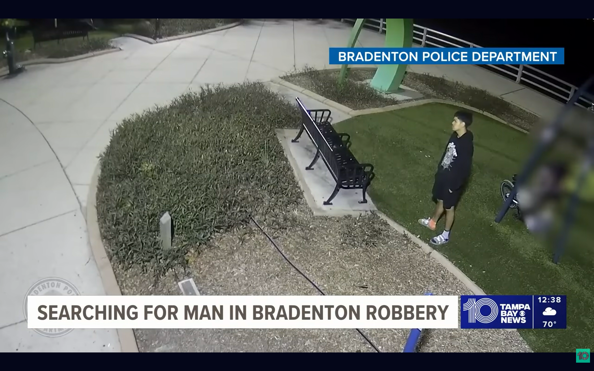 Bradenton police searching for man wanted for robbery, aggravated ...