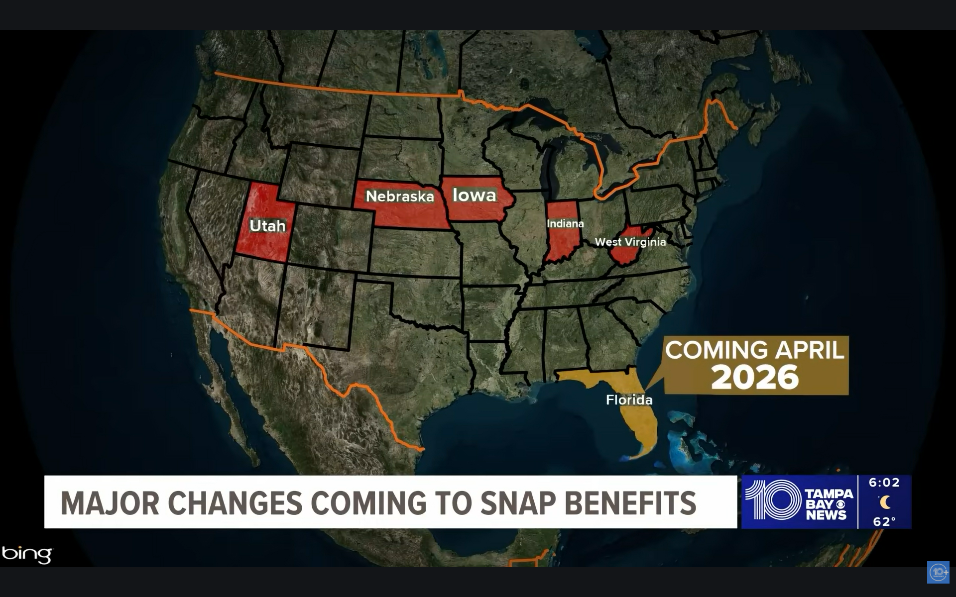 Major changes coming to SNAP benefits. What could it mean for ...