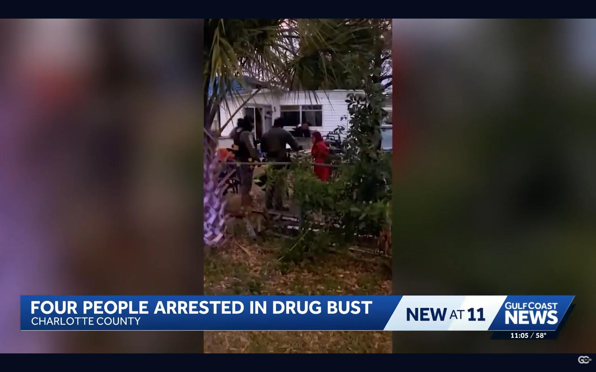 4 arrested in Charlotte County drug bust - The Suncoast News & Scoop