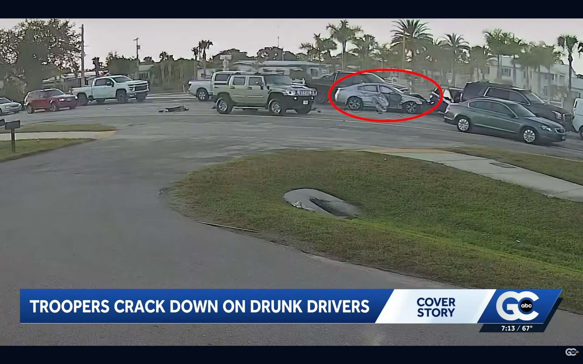 Check out how Florida Highway Patrol's Elite DUI Squad keeps drunk ...