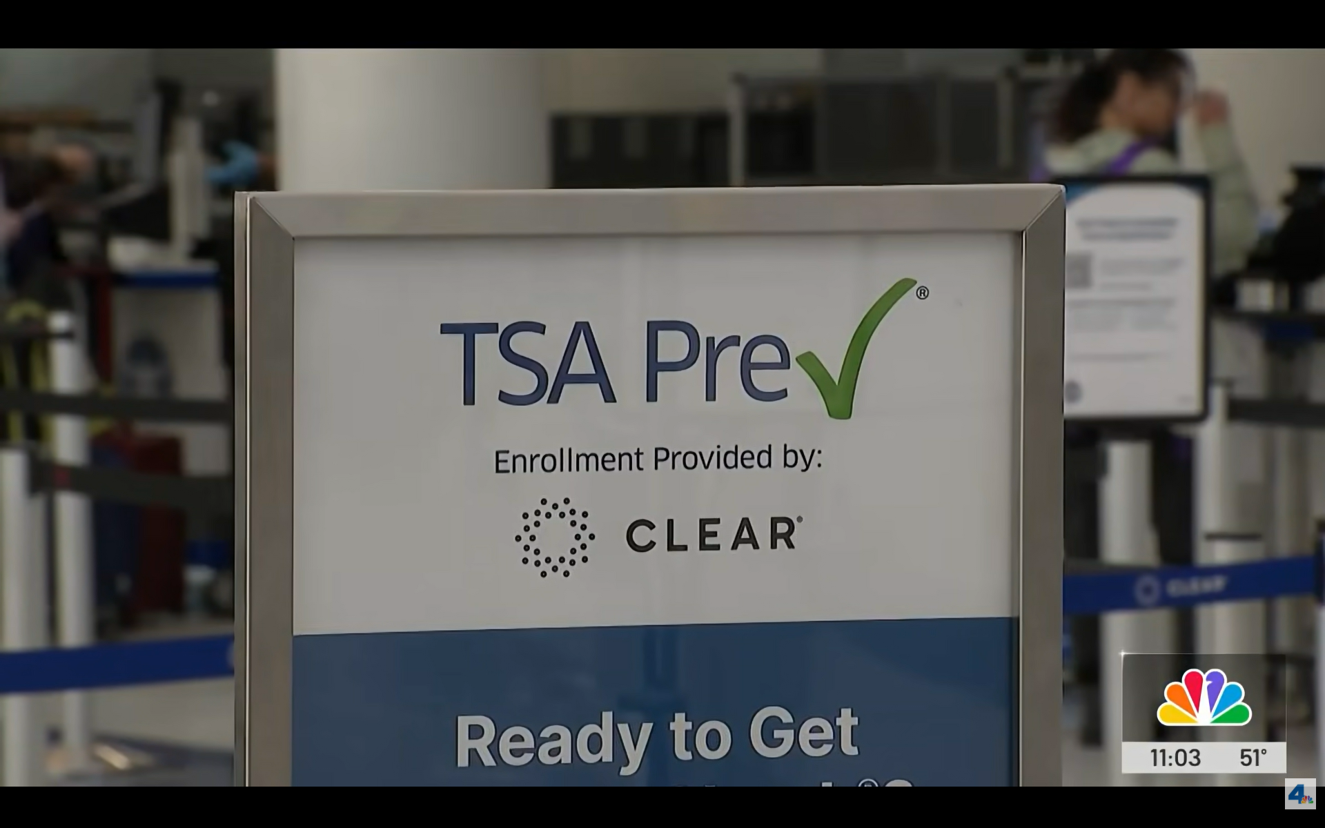 DHS suspends TSA PreCheck and Global Entry airport security programs ...