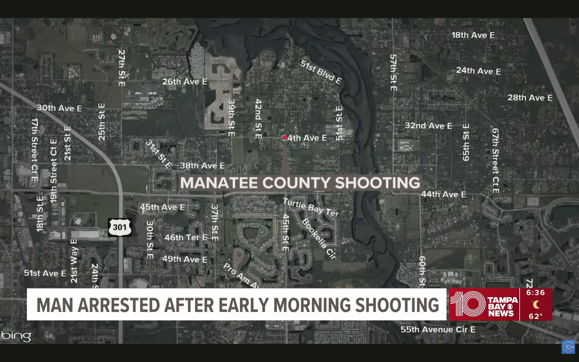 Man dead after shooting in Manatee County, suspect in custody - The ...
