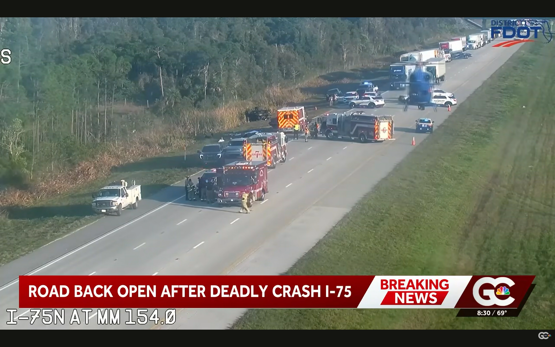 2 children, 1 adult dead after crash on I-75 in Charlotte County - The ...
